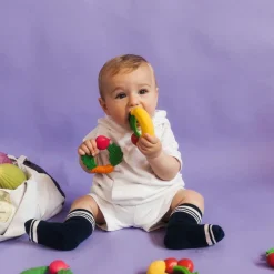 Oliu0026Carol Fruit Ring*Niños Mordedores|Oli & Carol
