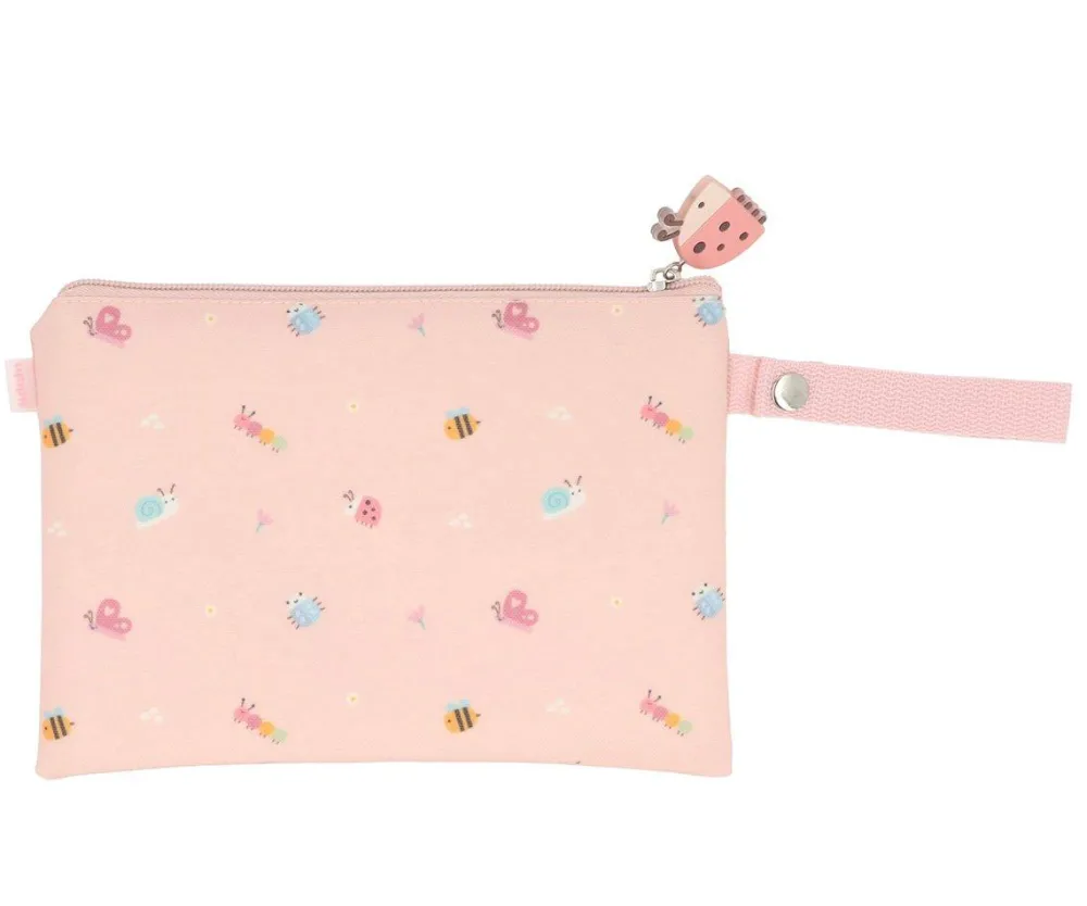 Tutete Funda para Bocadillo Bugs* Bolsas Para Bocadillo Reutilizables