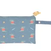 Tutete Funda para Bocadillo Croc* Bolsas Para Bocadillo Reutilizables
