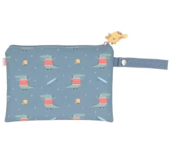 Tutete Funda para Bocadillo Croc* Bolsas Para Bocadillo Reutilizables