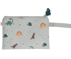 Tutete Funda para Bocadillo Dinos World* Bolsas Para Bocadillo Reutilizables