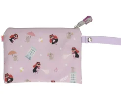 Tutete Funda para Bocadillo Fantastic Girl* Bolsas Para Bocadillo Reutilizables