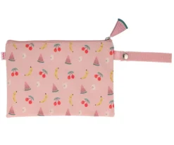 Tutete Funda para Bocadillo Fruits* Bolsas Para Bocadillo Reutilizables