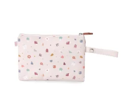 Tutete Funda para Bocadillo Geometric Nature* Bolsas Para Bocadillo Reutilizables