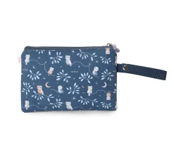 Tutete Funda para Bocadillo Magical Forest* Bolsas Para Bocadillo Reutilizables