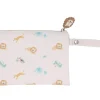 Tutete Funda para Bocadillo Savannah* Bolsas Para Bocadillo Reutilizables