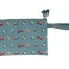 Tutete Funda para Bocadillo Vintage Cars* Bolsas Para Bocadillo Reutilizables