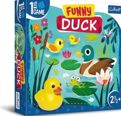 Átomo Games Funny Duck · 1st Game Átomo*Niños Átomo Games|Juegos De Mesa Cooperativos