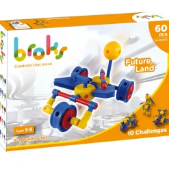 Broks Future Land ·*Niños Broks