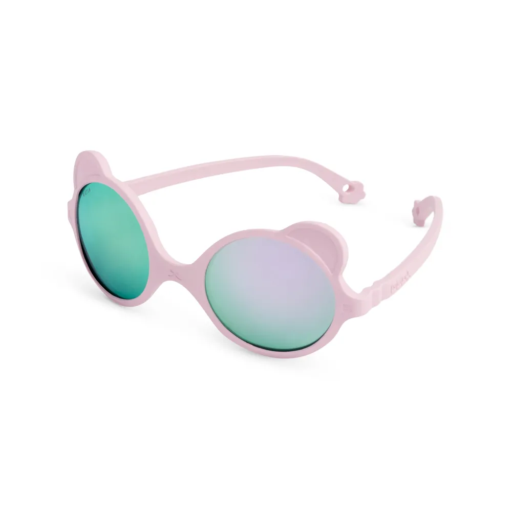 Kietla Gafas Sol Ourson Light Pink* Gafas De Sol Kietla|Kietla