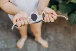 Kietla Gafas Sol Ourson Light Pink* Gafas De Sol Kietla|Kietla