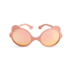 Kietla Gafas Sol Ourson Peach* Gafas De Sol Para Niño O Niña|Gafas De Sol Para Niño O Niña