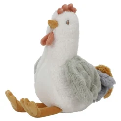 Little Dutch Gallina Pequeña granja 17 cm ·*Niños Muñecos Blanditos|Peluches