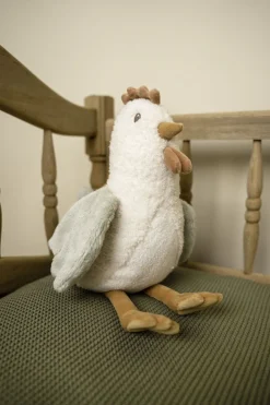 Little Dutch Gallina Pequeña granja 17 cm ·*Niños Muñecos Blanditos|Peluches