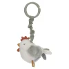 Little Dutch Gallina Pull & Shake Pequeña Granja ·*Niños Muñecos Blanditos|Peluches