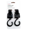 Tutete Ganchos para silla de paseo (2 uds)* Mochilas Escolares