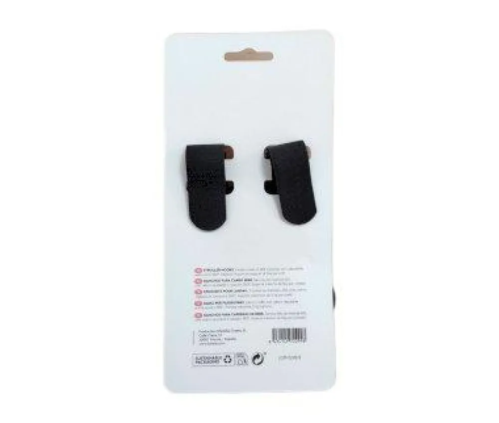 Tutete Ganchos para silla de paseo (2 uds)* Mochilas Escolares