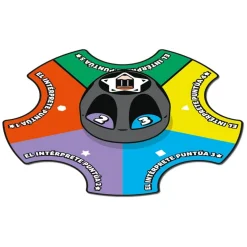 Ludilo Garabato Exprés ·*Niños Ludilo|Juegos De Mesa De Viaje