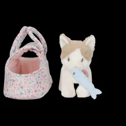Little Dutch Gatito Peluche Marley con bolsa ·*Niños Muñecos Blanditos|Peluches