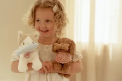 Little Dutch Gatito Peluche Marley con bolsa ·*Niños Muñecos Blanditos|Peluches