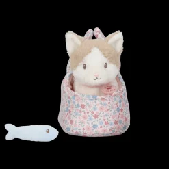 Little Dutch Gatito Peluche Marley con bolsa ·*Niños Muñecos Blanditos|Peluches