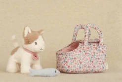 Little Dutch Gatito Peluche Marley con bolsa ·*Niños Muñecos Blanditos|Peluches