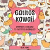 MAGAZZINI SALANI Gatitos Kawaii-Aprende a dibujar 75 gatitos*Niños Juegos De Viaje