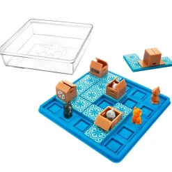 Smart Games Gatos y Cajas ·*Niños Smart Games|Juegos De Lógica