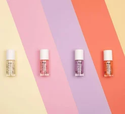 Nailmatic Gel Brillo para Cuerpo Rollette Oro ·*Niños Disfraces Infantiles