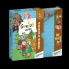 Átomo Games Genius Club A - Misterios*Niños Libros Pasatiempos Para Niños Y Niñas|Átomo Games