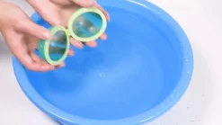 SOPPYCID Globos agua reutilizables SOLID opacos · 6 uds*Niños Juguetes De Piscina|Juguetes De Piscina