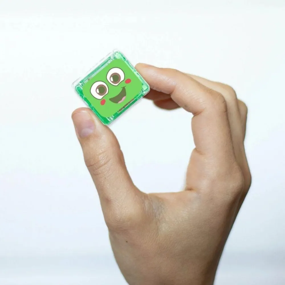 Glo Pals GloPals Cubos luz para el baño CHRISTMAS*Niños Juguetes De Baño|Glo Pals - Cubos De Luz Para El Baño