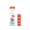 Glo Pals GloPals Cubos luz para el baño BLAIR Rojo*Niños Juguetes De Baño|Glo Pals - Cubos De Luz Para El Baño