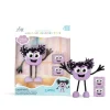 Glo Pals GloPals Set Personaje + 2 Cubos luz LUMI Lila*Niños Juguetes De Baño|Glo Pals - Cubos De Luz Para El Baño