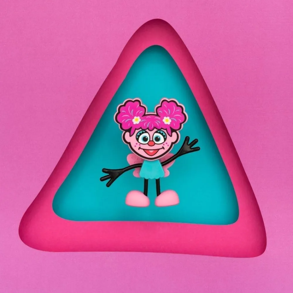 Glo Pals GloPals Set Personaje Abby Cadabby Rosa + 2 Cubos luz*Niños Juguetes De Baño|Glo Pals - Cubos De Luz Para El Baño