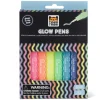 Tiger Tribe Glow Pens Rotulador Fluorescente ·*Niños Pinturas