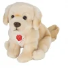 Hermann Teddy Golden Retriever sitting 25 cm ·*Niños Peluches