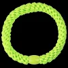 Kknekki Goma de pelo Neon Green* Accesorios Para Pelo