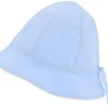 Monnëka Gorrito Algodón Ajustable Serenity Blue* Gorras Y Gorritos De Baño