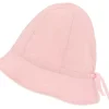 Monnëka Gorrito Algodón Ajustable Pink* Gorras Y Gorritos De Baño