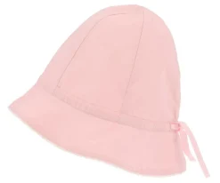 Monnëka Gorrito Algodón Ajustable Pink* Gorras Y Gorritos De Baño