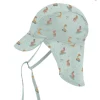 Monnëka Gorro Playa Bebé Cool Dinos* Gorras Y Gorritos De Baño