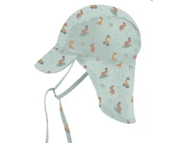 Monnëka Gorro Playa Bebé Cool Dinos* Gorras Y Gorritos De Baño