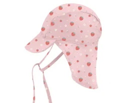 Monnëka Gorro Playa Bebé Strawberries* Gorras Y Gorritos De Baño
