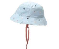 Monnëka Gorro Reversible · Fishing Boat* Gorras Y Gorritos De Baño