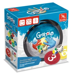 Ludilo Grabolo ·*Niños Ludilo|Juegos De Mesa De Viaje