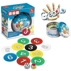 Ludilo Grabolo ·*Niños Ludilo|Juegos De Mesa De Viaje