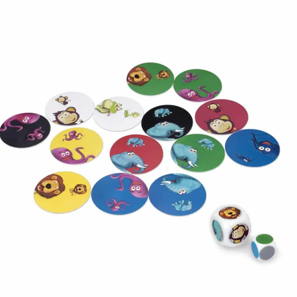 Ludilo Grabolo Jr. ·*Niños Ludilo|Juegos De Mesa De Viaje