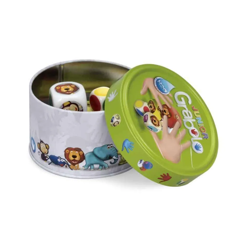 Ludilo Grabolo Jr. ·*Niños Ludilo|Juegos De Mesa De Viaje