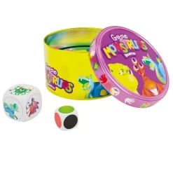 Ludilo Grabolo Monstruos Reverso ·*Niños Ludilo|Juegos De Mesa De Viaje
